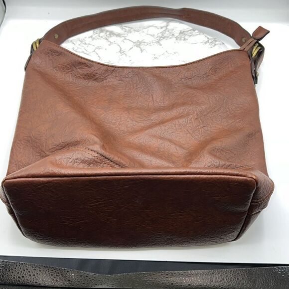 DARCY MARKS LONDON Brown Shoulder Bag - Picture 2 of 9